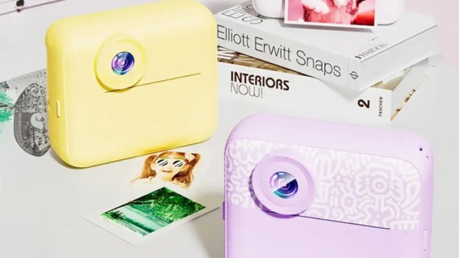 Hadiah Spesial untuk Si Kecil: 5 Toy Camera yang Mengasah Kreativitas Anak!
