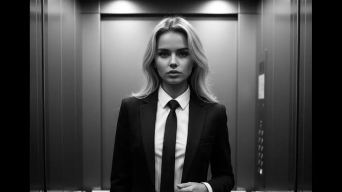 Cara Mudah Bikin Foto Lift Futuristik dengan Gemini AI, Hasilnya Estetik Banget!