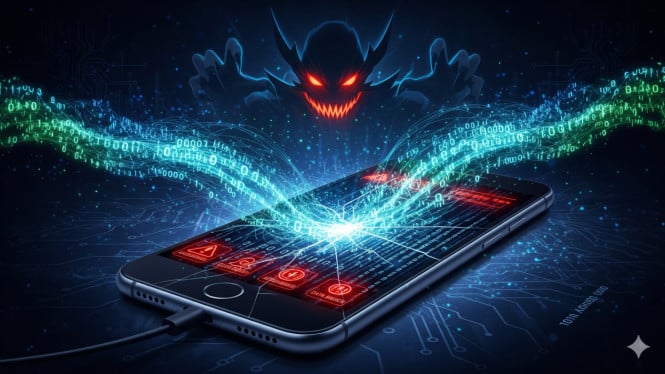 Cek Tanda-Tanda Hack Ini Sebelum Terlambat