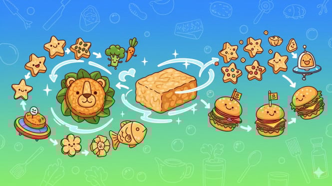 Cara Kreatif Olah Tempe Jadi Menu Favorit Anak