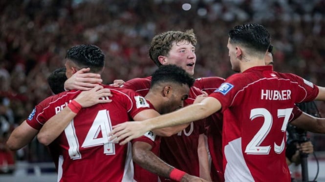 Dianggap Naik Kasta, Media China Sebut Timnas Indonesia Tak Selevel dengan Tim...