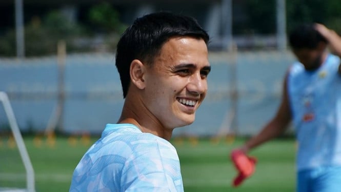 Eliano Reijnders Terkejut Main di Liga Indonesia: Persib Bandung Disebut Klub Besar Dengan...