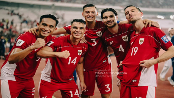 Timnas Indonesia Tambah Mewah, 3 Pemain Harga Selangit Sudah Menanti Jika Indonesia Bisa...
