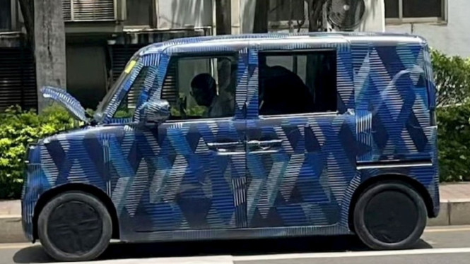 Mobil Listrik Baru BYD