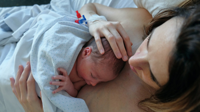 Manfaat Skin to Skin