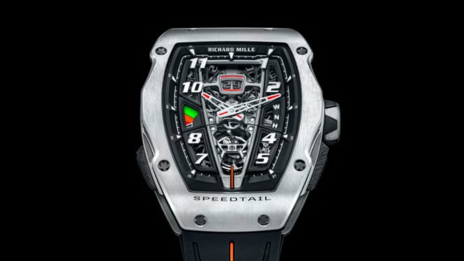 Richard Mille RM40-01