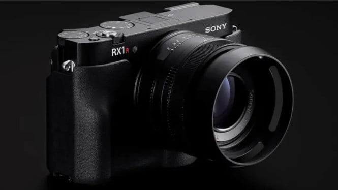 Sony RX1R III