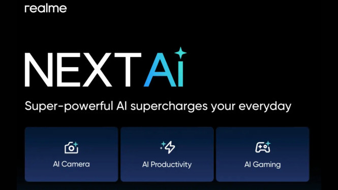 Realme Next AI