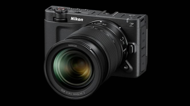 Nikon ZR
