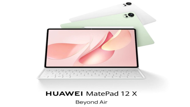 Huawei MatePad 12 X Akhirnya Rilis