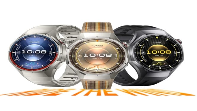 Huawei Watch GT 6 Resmi Rilis