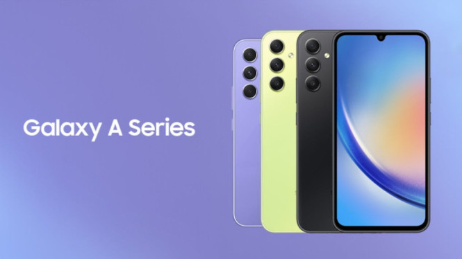 Tak Disangka, Galaxy A Series Dijual Murah di 2025, Mulai Rp1 Juta Sudah Dapat Spek...