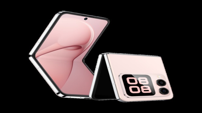 Bocoran Huawei Nova Flip S