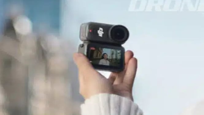 Bocoran DJI Osmo Nano