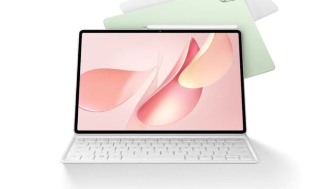 Huawei MatePad 12 X Hadir di Pasar Global, Bawa Layar Cemerlang dan Performa Tangguh!