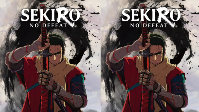 Anime Sekiro