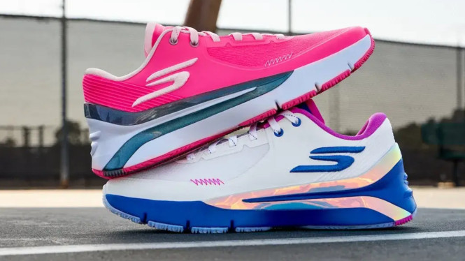 Skechers SKX Full-Court Press