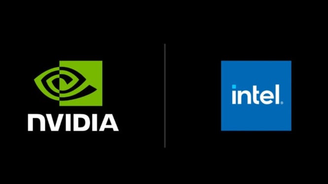 Nvidia investasi Ke Intel