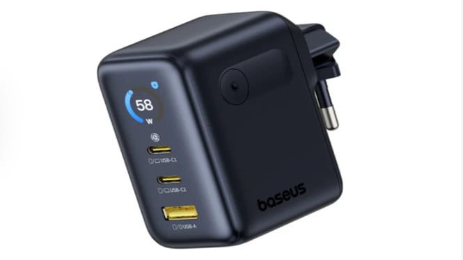 Baseus PicoGo 100W Resmi Rilis