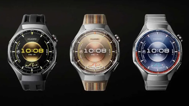 Baterai Hingga 21 Hari? Ini Dia Huawei Watch GT 6 Pro Terbaru!