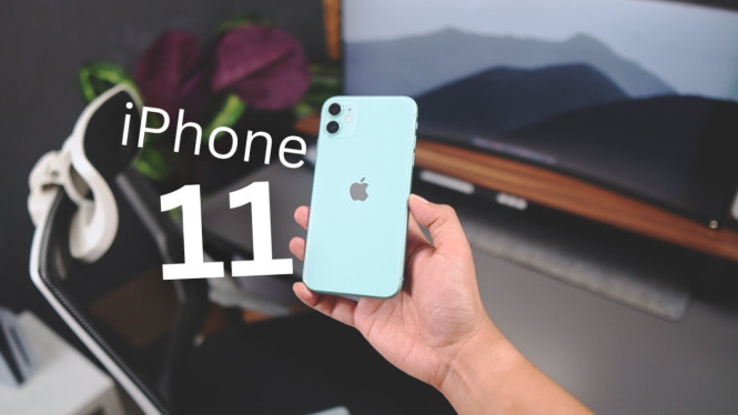 iPhone 11