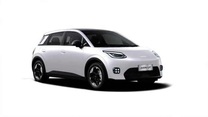 3 Mobil Terbaru GAC Aion 2025