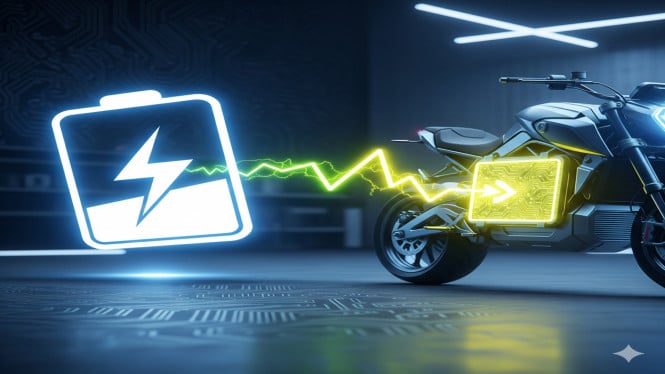 Cara Memilih Baterai Motor Listrik Terbaik