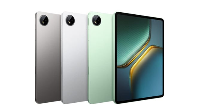 Tablet iQOO Pad 5e Terungkap