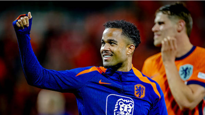 Justin Kluivert