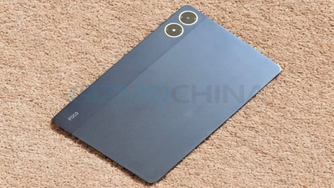 POCO Pad M1 Siap Rilis
