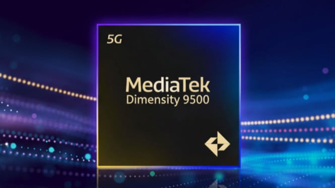 MediaTek Dimensity 9500 Lebih Kuat dari A19 Pro? Cek Fakta di Sini!