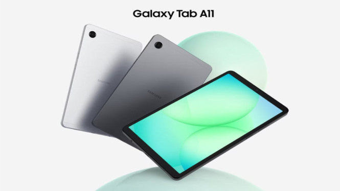 Galaxy Tab A11 Resmi Meluncur! Murah