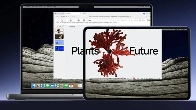 Xiaomi Pad 8 Hadirkan Fitur Baru: Jadi Layar Kedua Wireless untuk macOS!