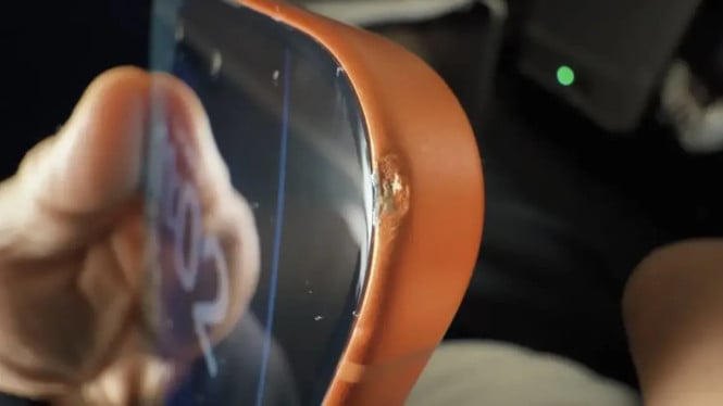 Perhatian Pengguna iPhone 17 Pro! Bodinya Sangat Rentan Tergores, Ini Faktanya!