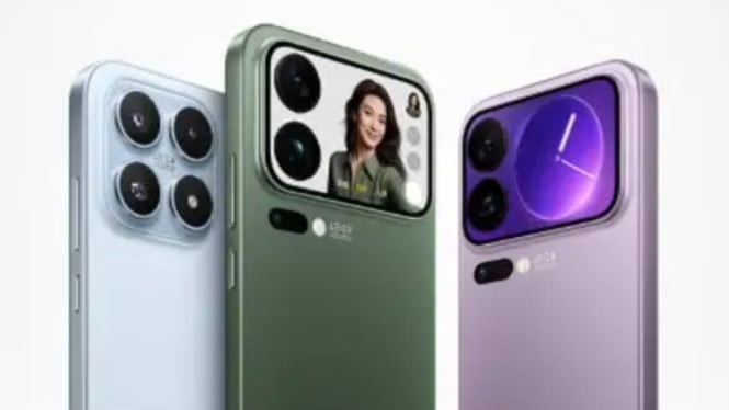 Tanggal Rilis Xiaomi 17 Series