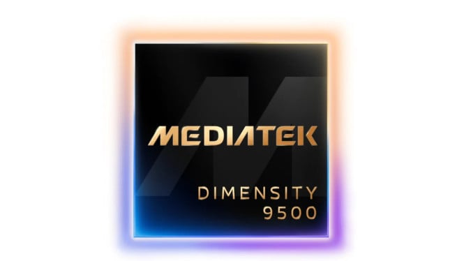 Mediatek Dimensity 9500