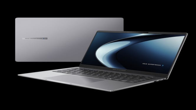 ASUS ExpertBook P3 Hadir dengan Ryzen AI Pro 300