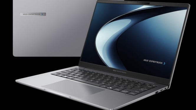 ASUS ExpertBook P3 dengan Ryzen AI Pro 300 Layak Anda Pertimbangkan? Simak Selengkapnya!
