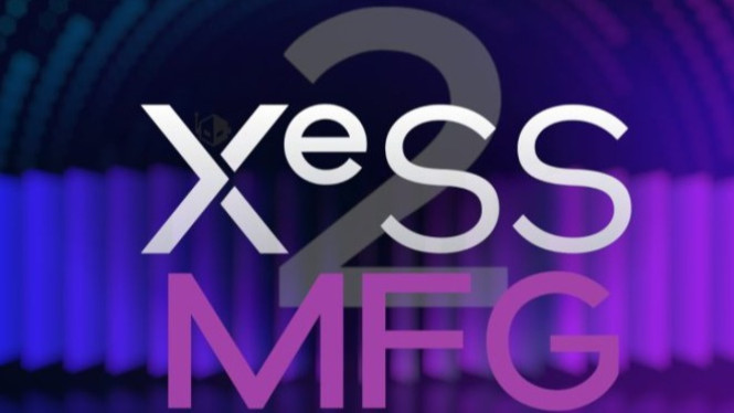 Apakah Intel Akan Ungguli AMD dengan Dukungan MFG untuk Teknologi Upscaling XeSS?