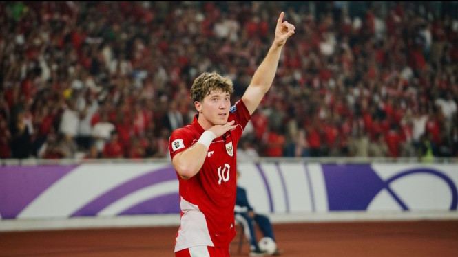 Bung Ropan Sindir Lini Depan Timnas: Ole Romeny Dinilai Lebih Pantas Jadi Striker Timnas Dibanding...