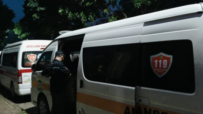 Ada yang Kejang-kejang, 65 Siswa SMKN 1 Bandung Barat Keracunan MBG