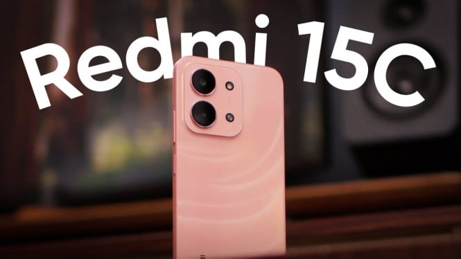 Redmi 15C