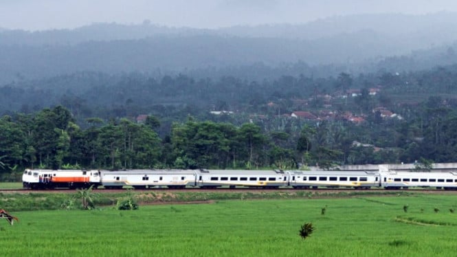 Diskon 20% dan Tiket Rp 80.000, Promo KAI Terbaru untuk Perayaan HUT ke-80!