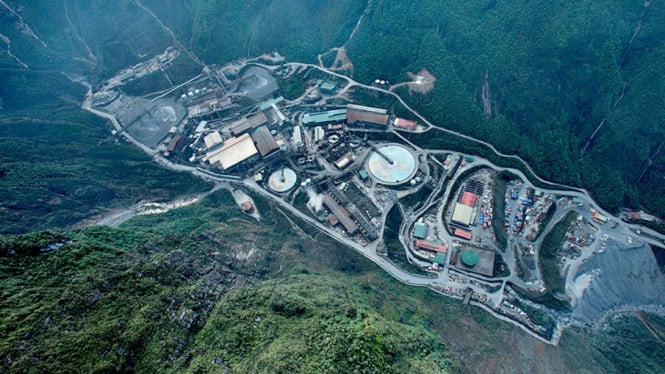 Force Majeure di Grasberg: Freeport Prediksi Penurunan Drastis Penjualan Tembaga dan Emas!