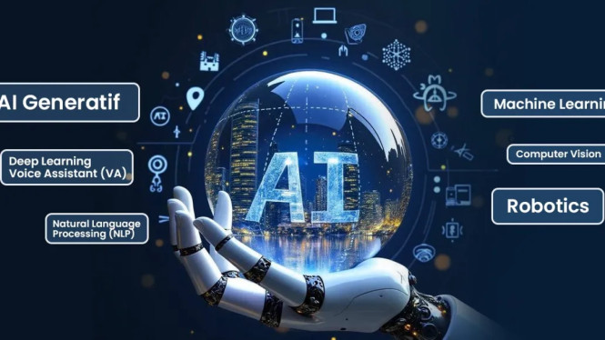 Heboh! Indonesia Akan Terbitkan Dua Perpres AI untuk Jamin Keamanan dan Kemandirian Bangsa