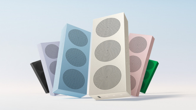 Xiaomi Hadirkan Speaker Portabel Baru