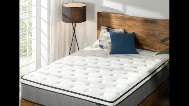 Ternyata Bahaya! Inilah 5 Risiko Meletakkan Kasur Langsung di Lantai yang Jarang Disadari