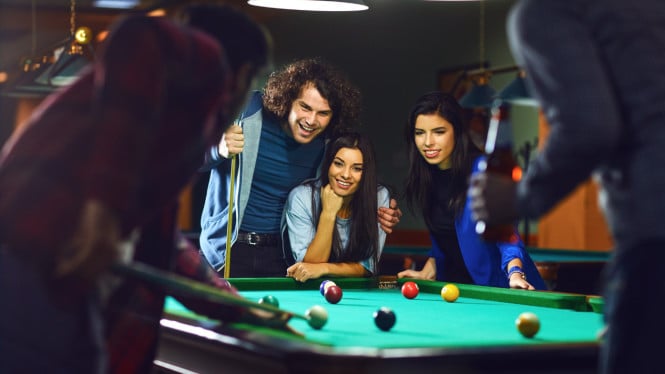 Prompt Gemini AI Billiard