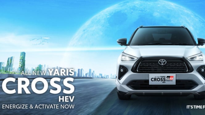 Toyota Yaris Cross Hybrid