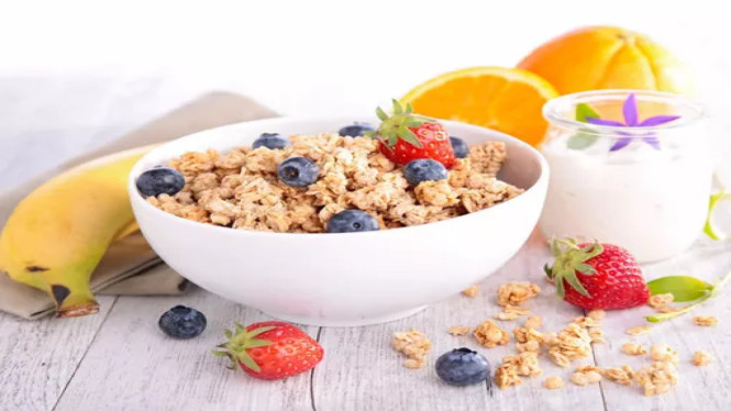 Sarapan Pintar untuk Diabetes